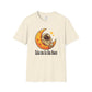 Take Me to the Moon T-Shirt — Cute Astronaut Moon Graphic Tee