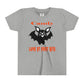 Love at First Bite Vampire Bat Youth Tee