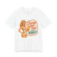 Retro Pinup -Orange You Glad There's Vodka? Unisex Tee