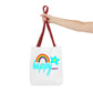 Happy Vibes Tote