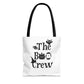 Boo Crew Trick or Treat Tote