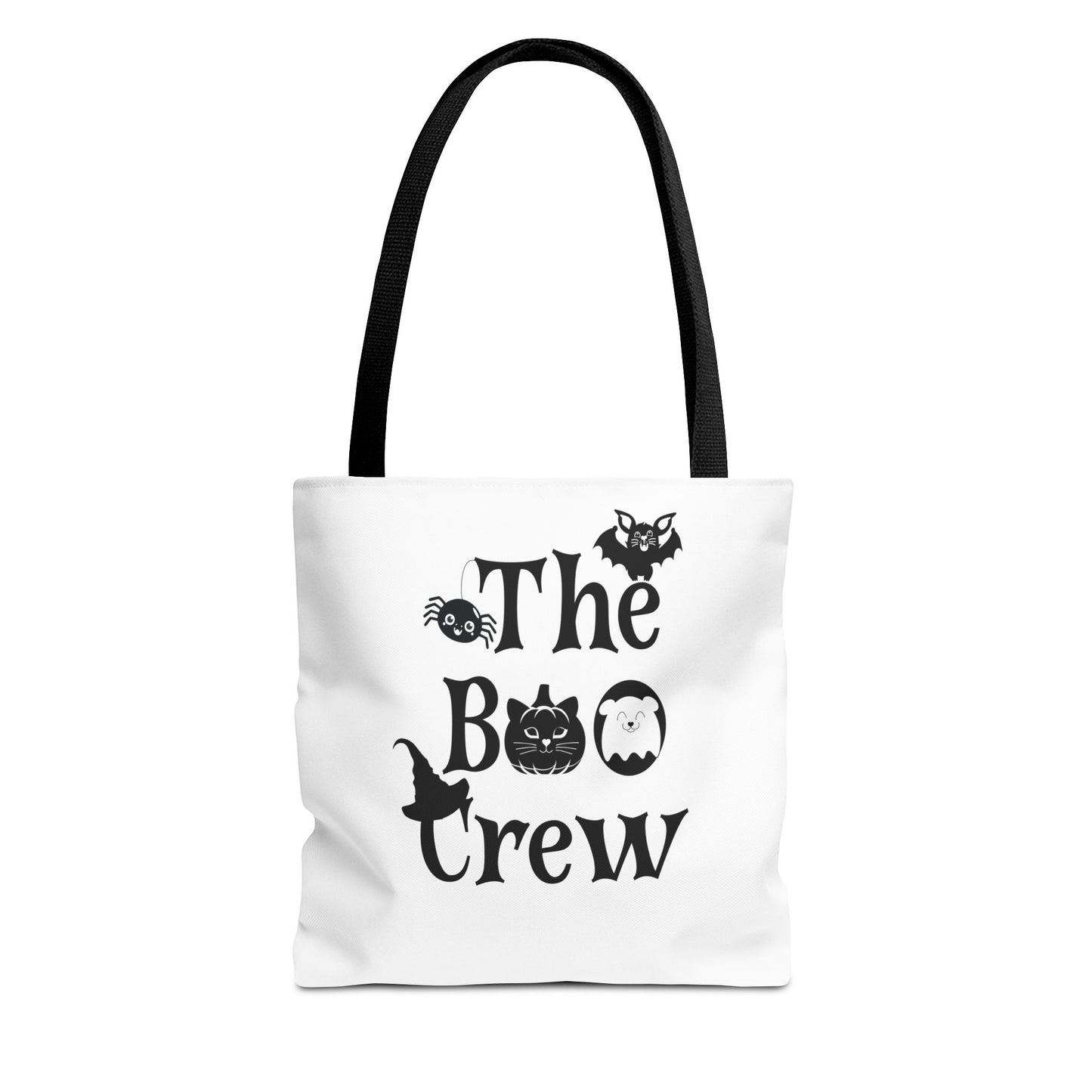 Boo Crew Trick or Treat Tote