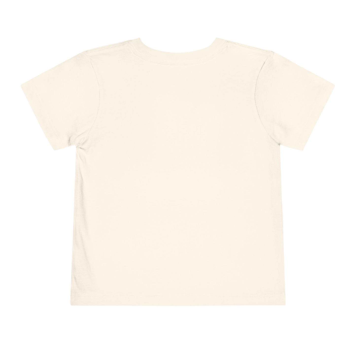 Pretty Peachy Toddler  short sleeve Tee