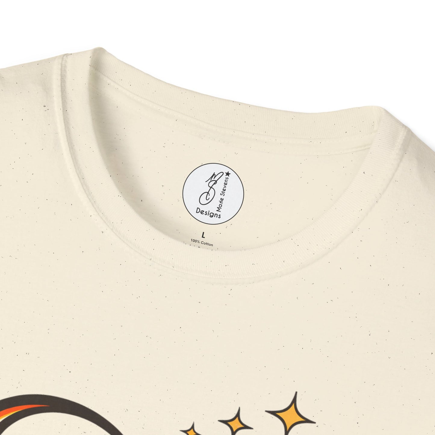 Space Coast Florida Rocket Heart T-Shirt
