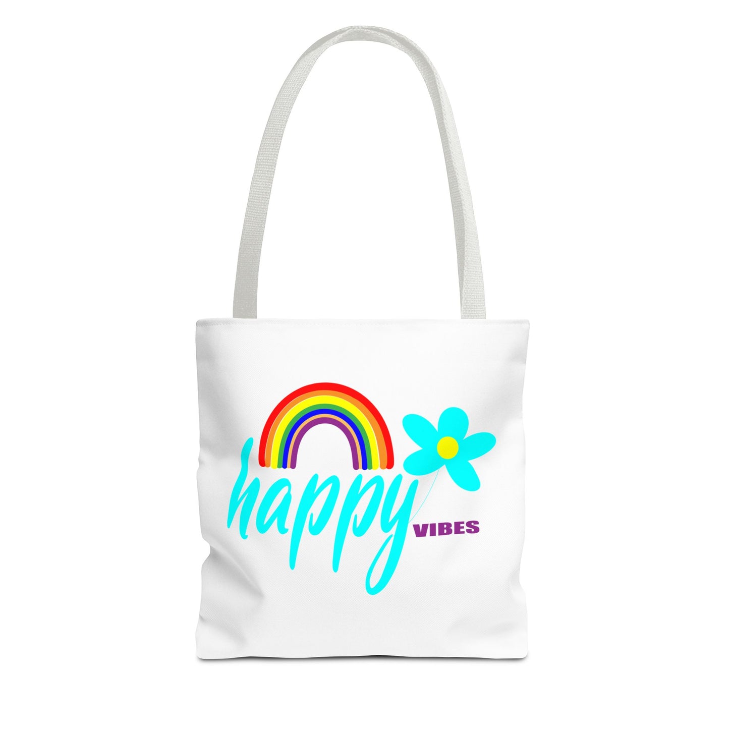 Happy Vibes Tote