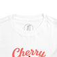 Cherry Cute Toddler Short Sleeve Tee