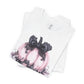 Boo-tifully Gourd-geous! unisex Tee