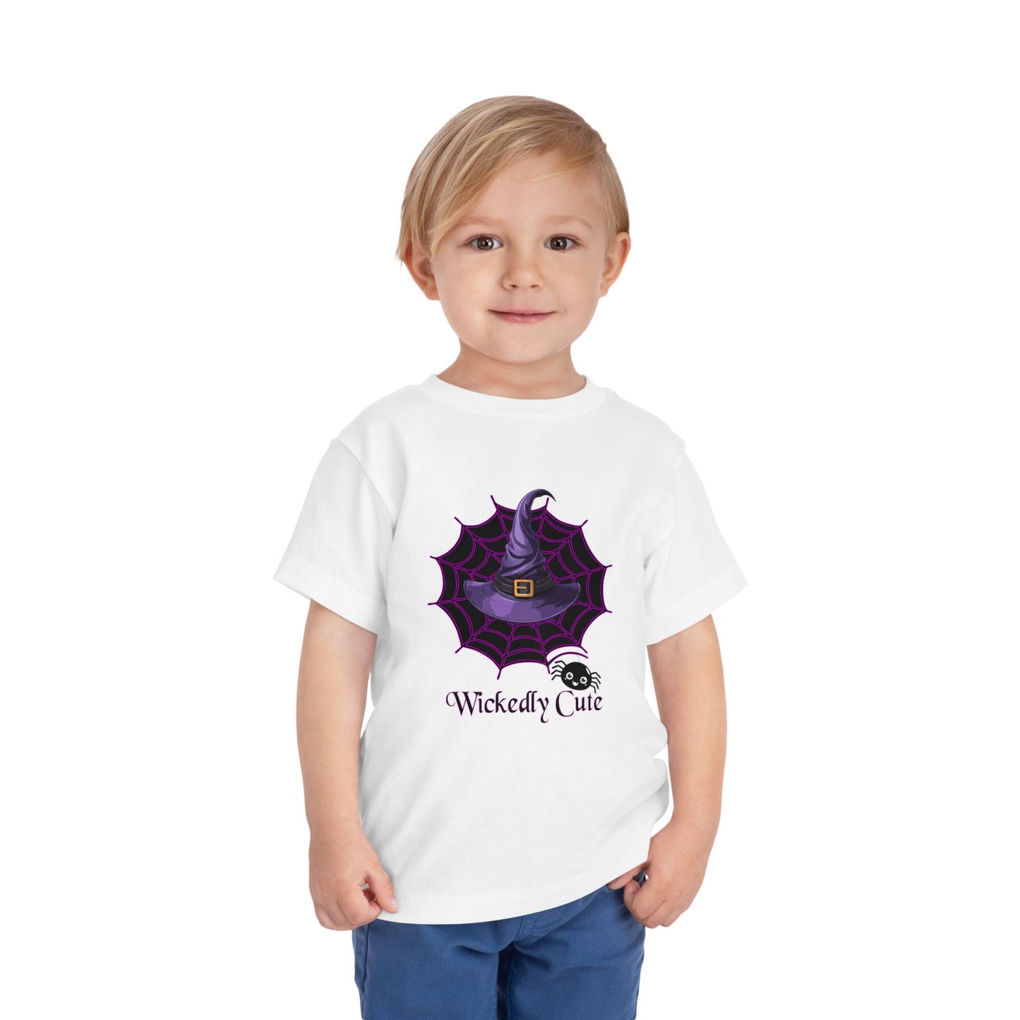 Wickedly Cute Toddler  Tee