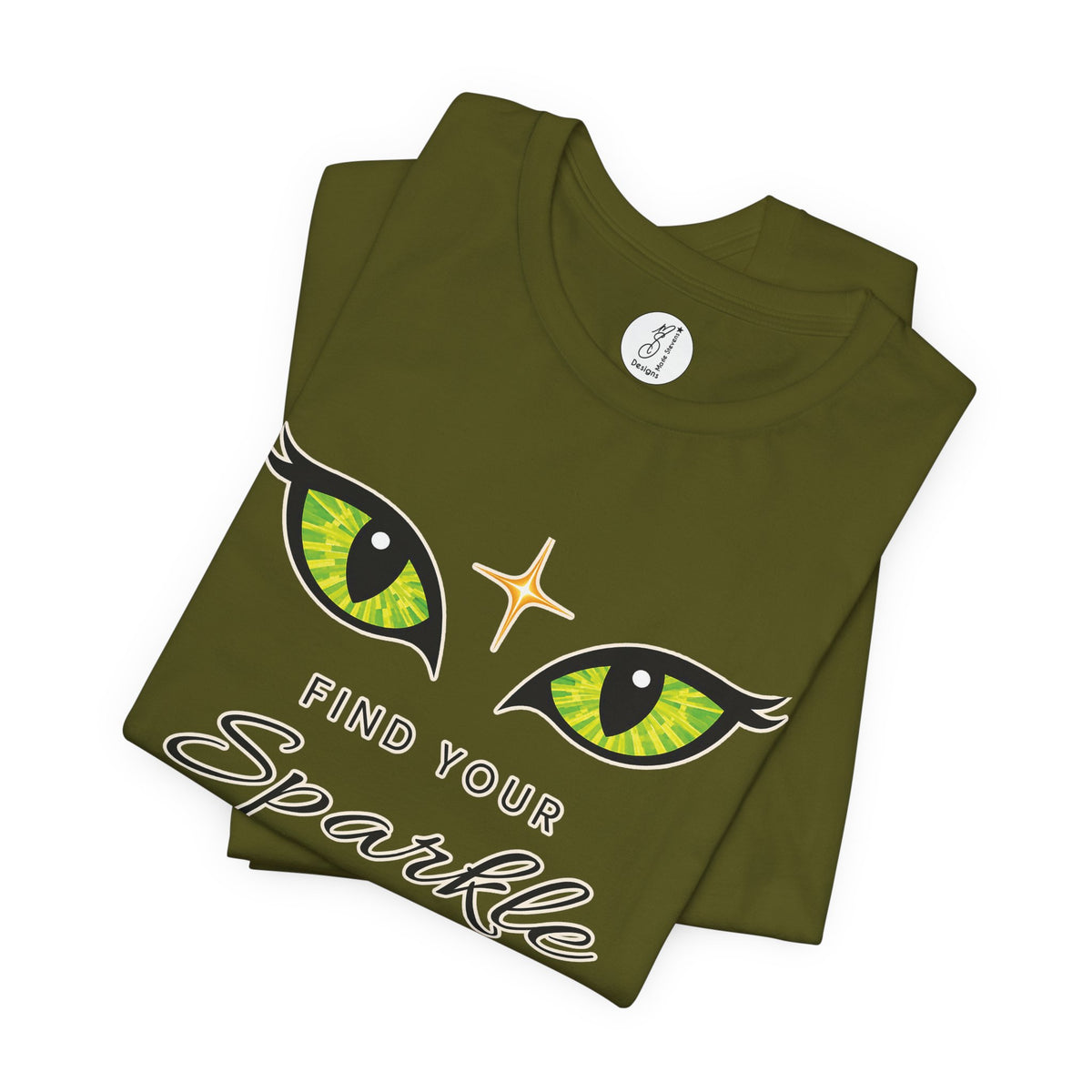 Find Your Sparkle Unisex Tee