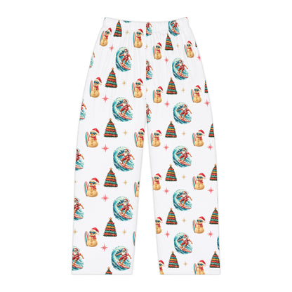 Coastal Claus Woman's Lounge Pant