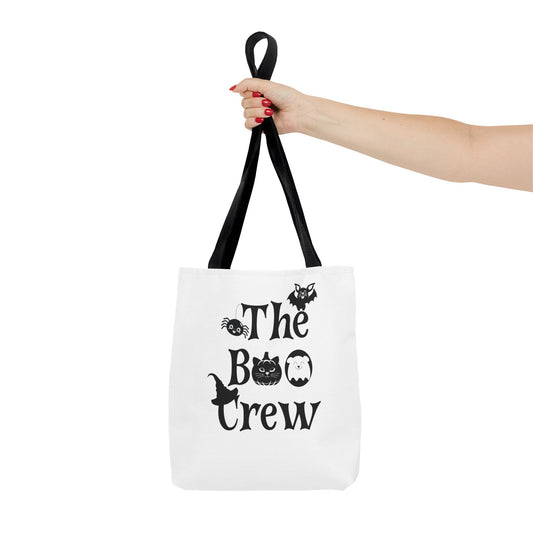 Boo Crew Trick or Treat Tote