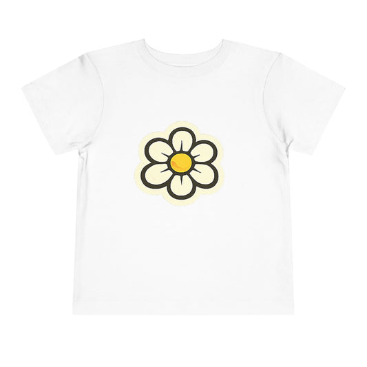 Toddler Daisy Tee