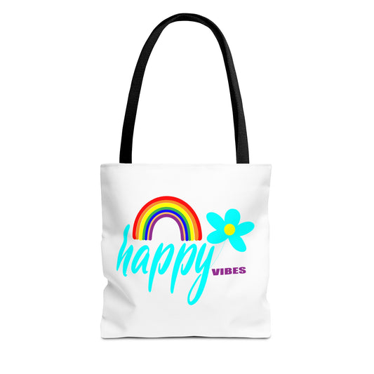 Happy Vibes Tote