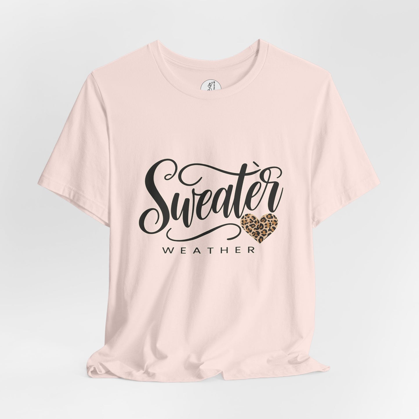 Sweater Weather Unisex Tee
