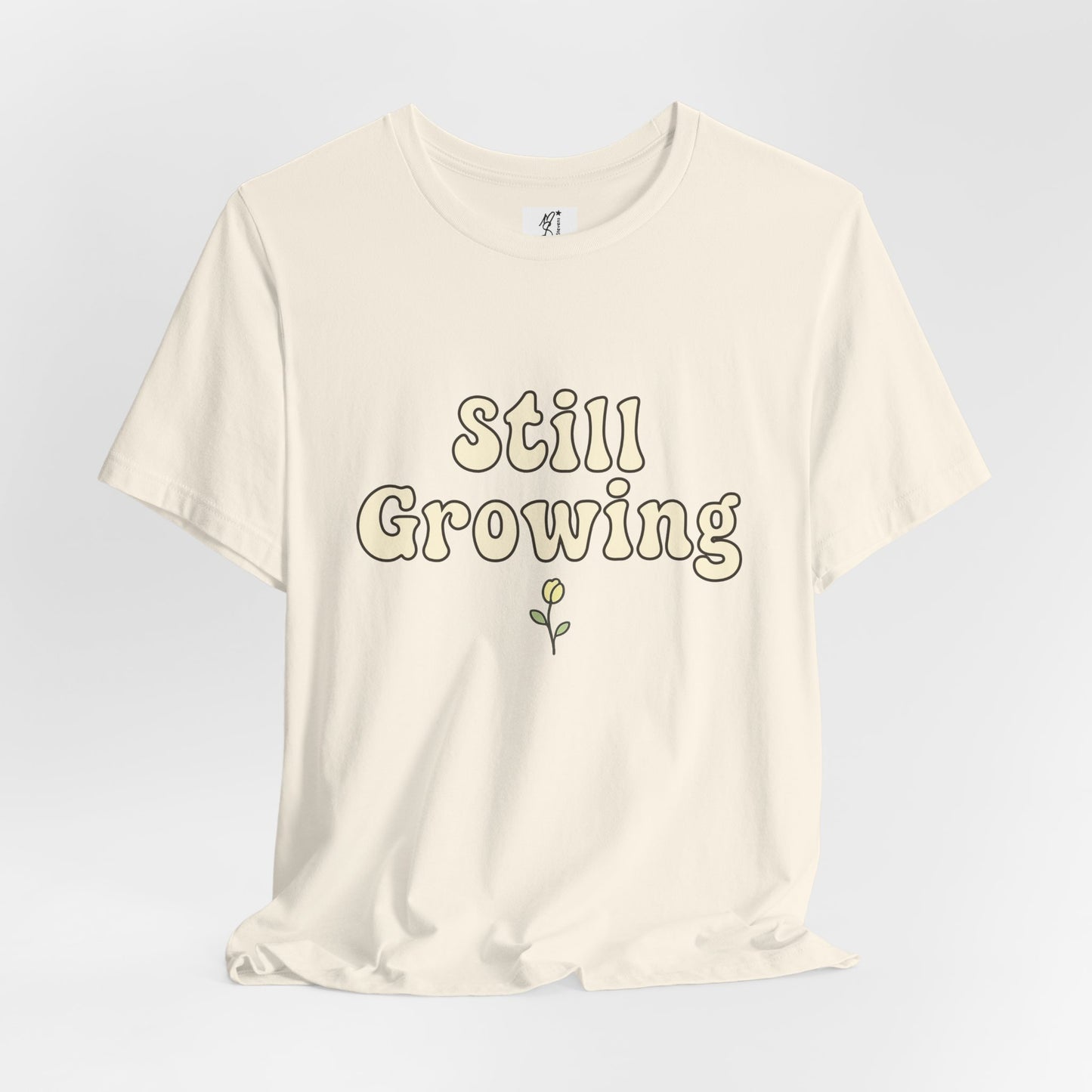 Still Growing – Adult Graphic Tee
