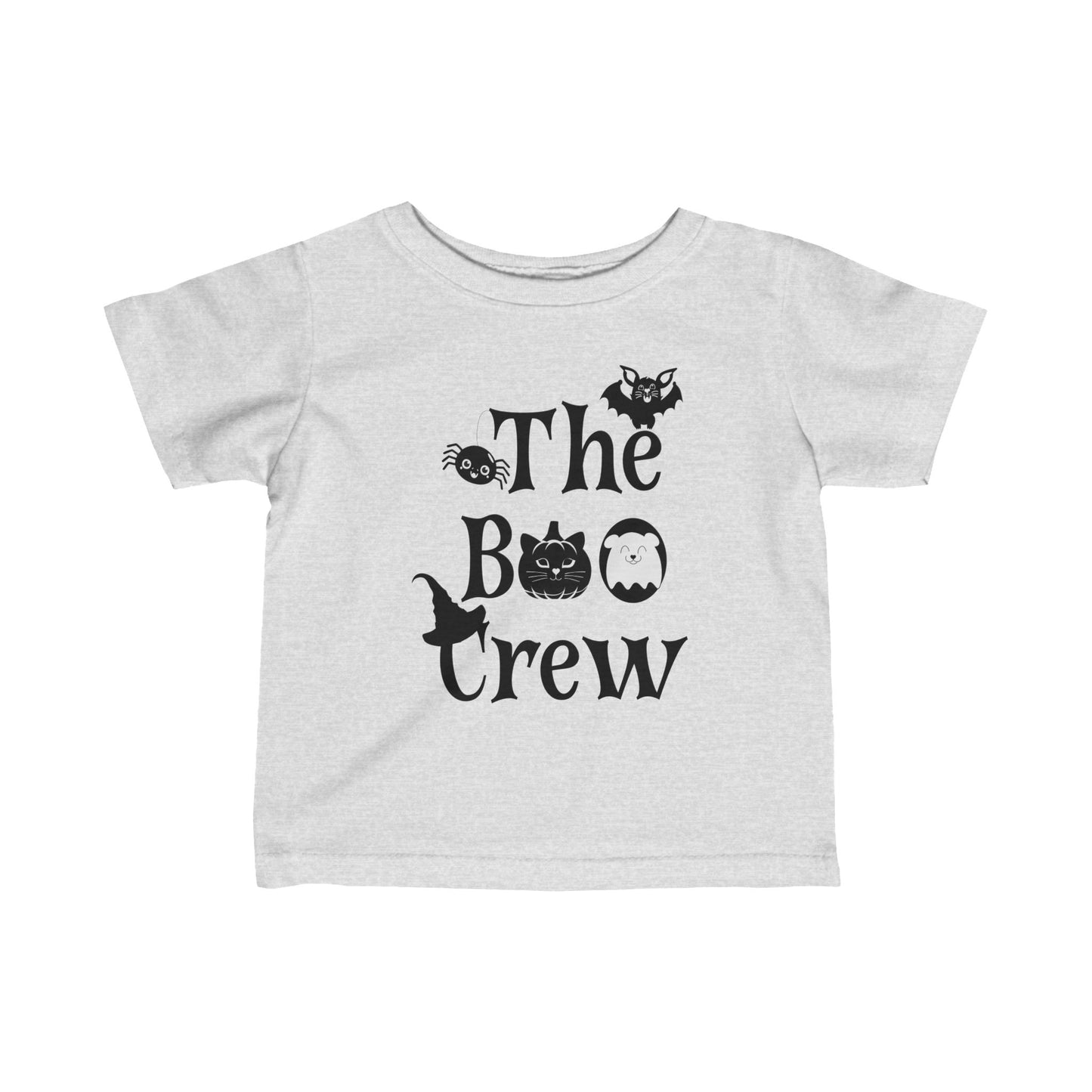 The Boo Crew Baby Tee