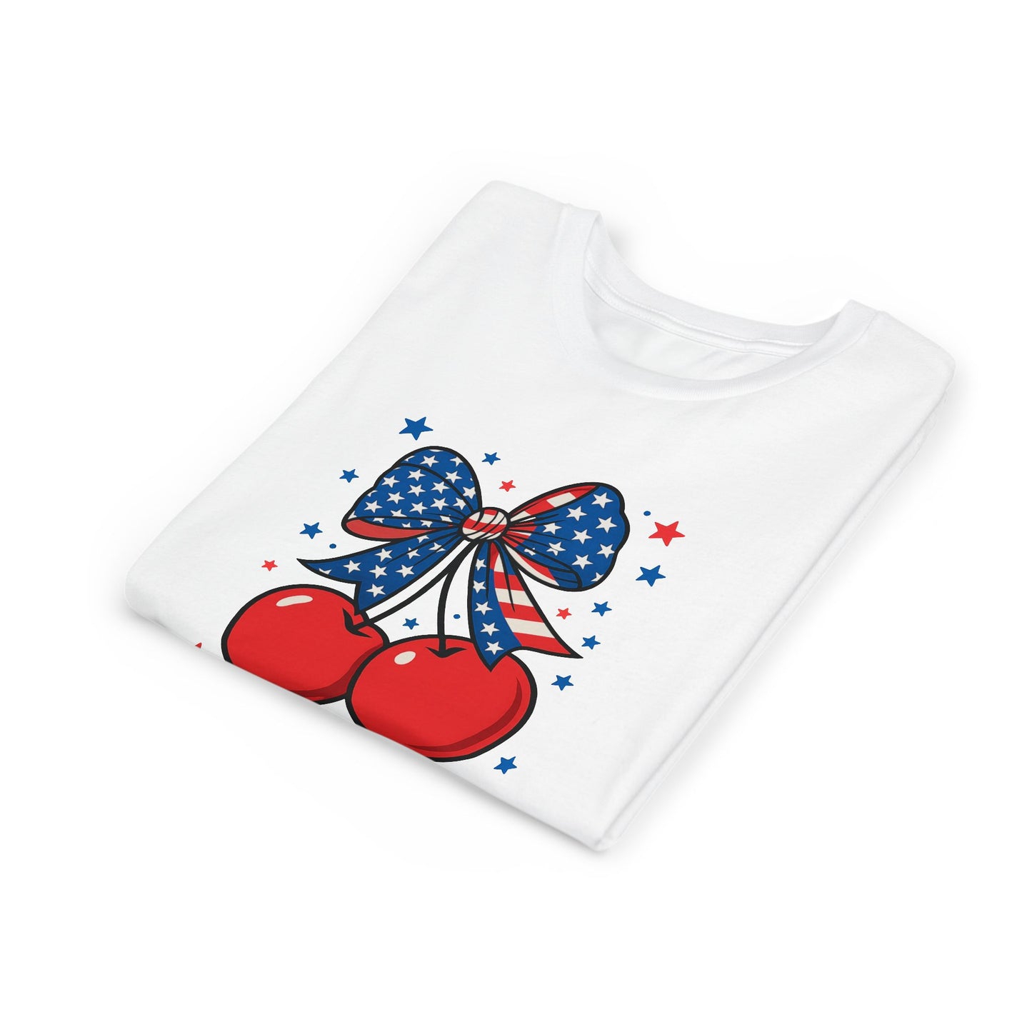 USA Cherry- Youth Tee