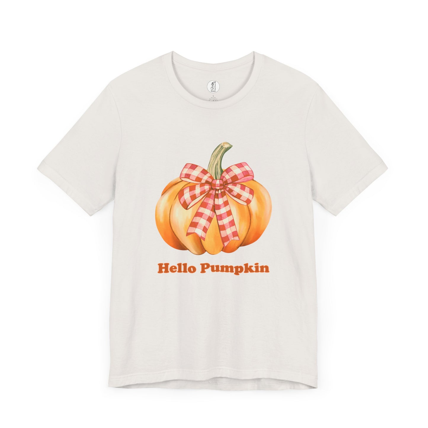 Hello Pumpkin Unisex Tee