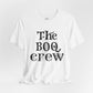 The Boo Crew Unisex Tee-Version 2