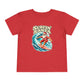 Surfin' Santa Toddler Tee