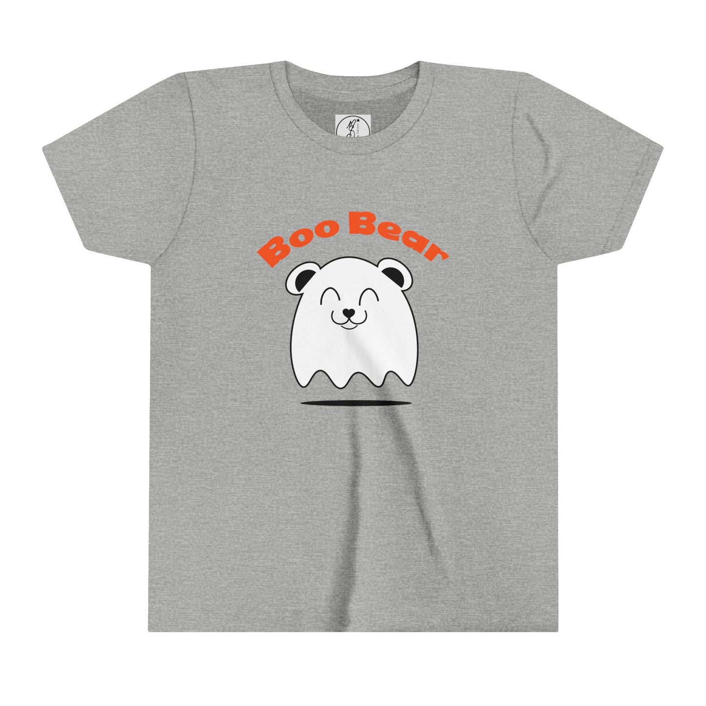 Boo Bear Ghost Youth Tee