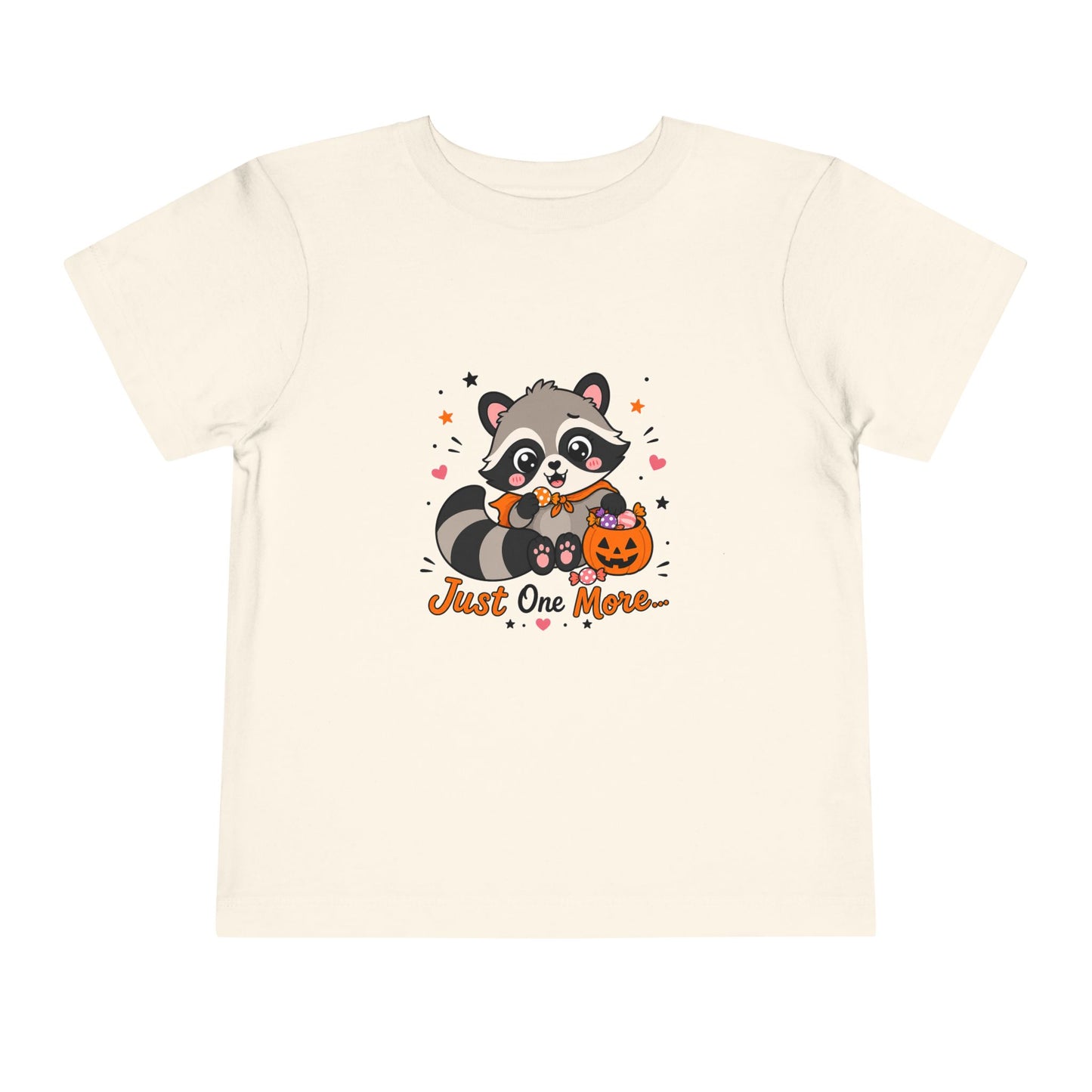 Just one more- Toddler short sleeve Tee