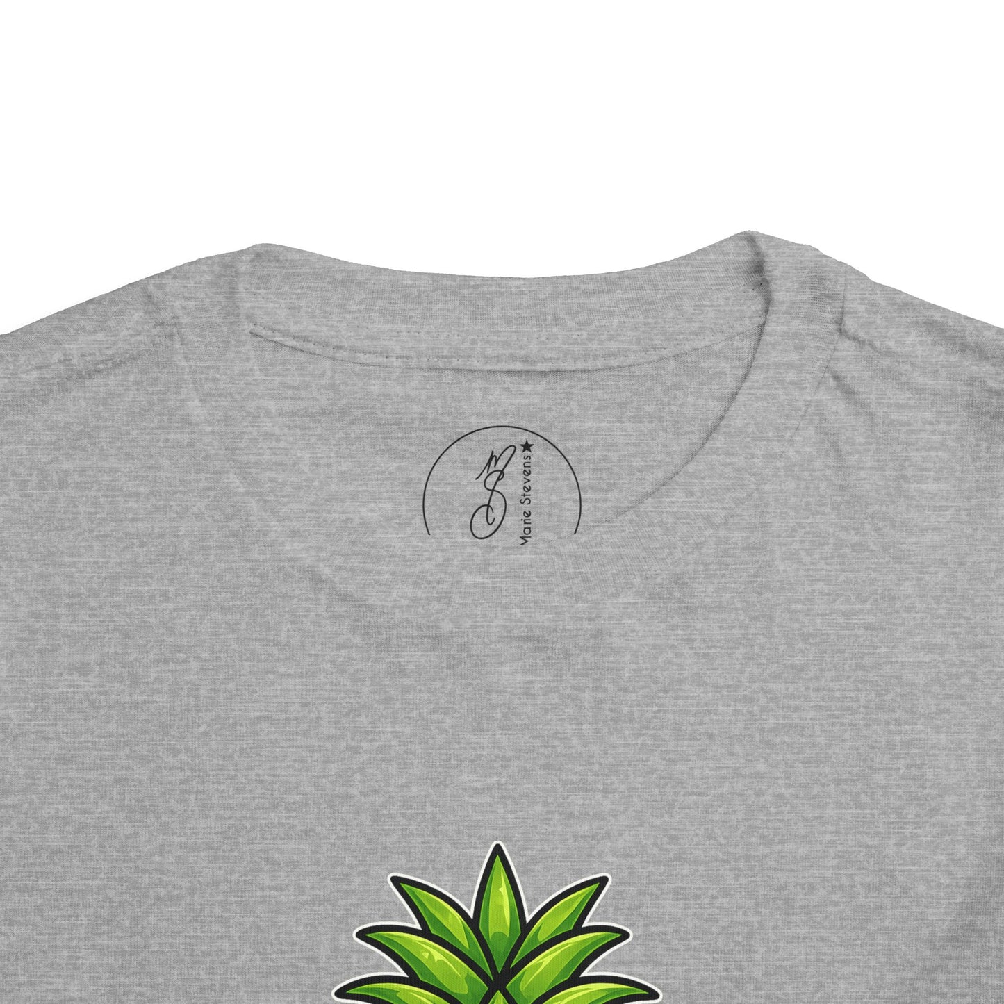 Tropic Like it's Hot Toddler Short Sleeve Tee