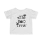 The Boo Crew Baby Tee