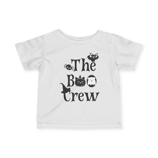 The Boo Crew Baby Tee
