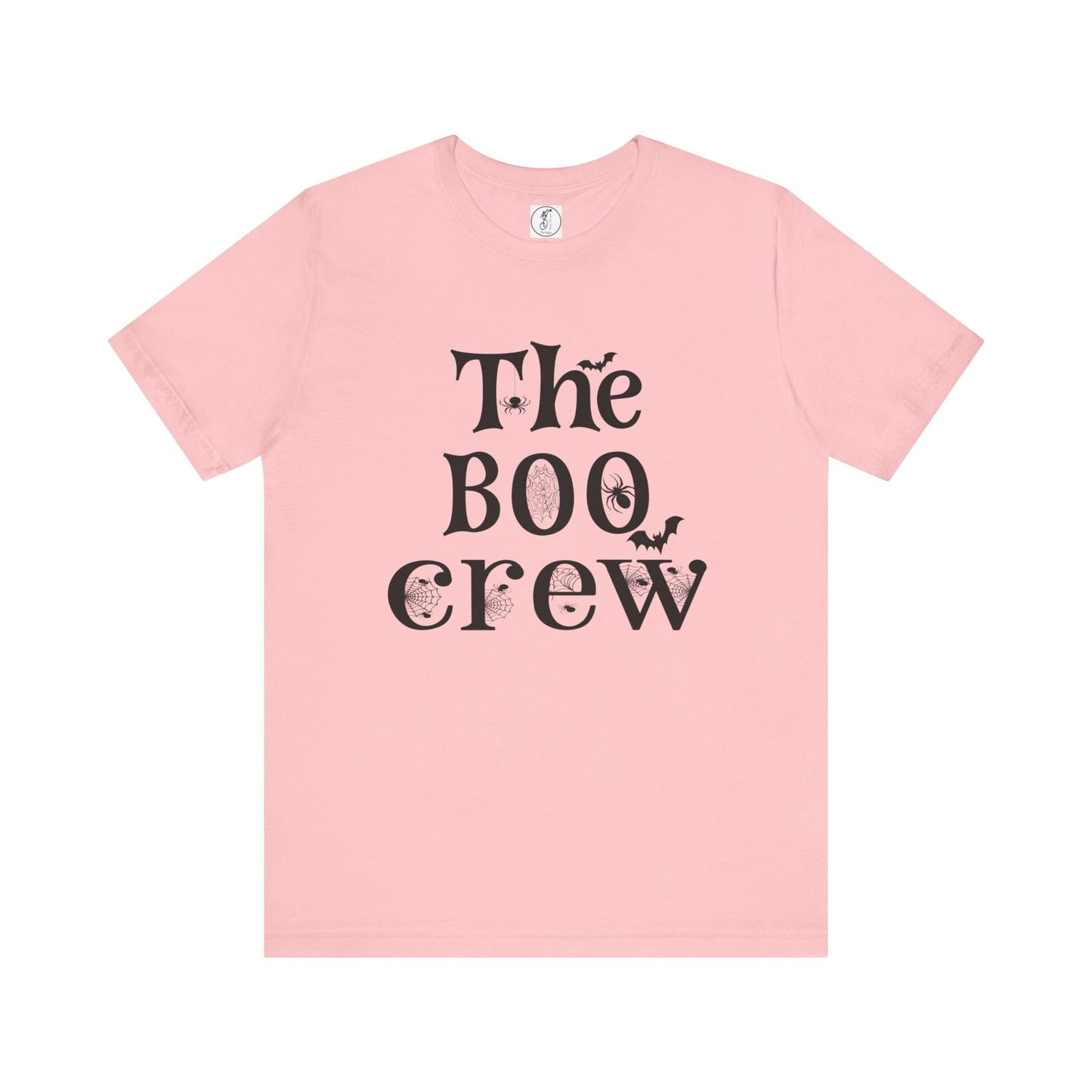 The Boo Crew Unisex Tee-Version 2