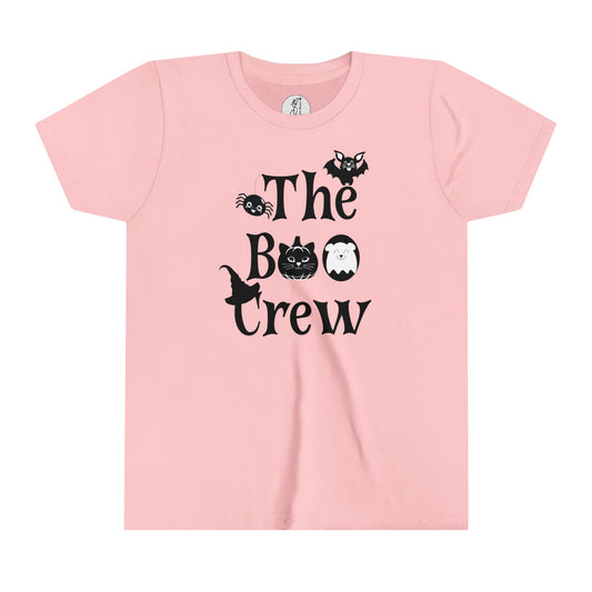 The Boo Crew Youth Tee