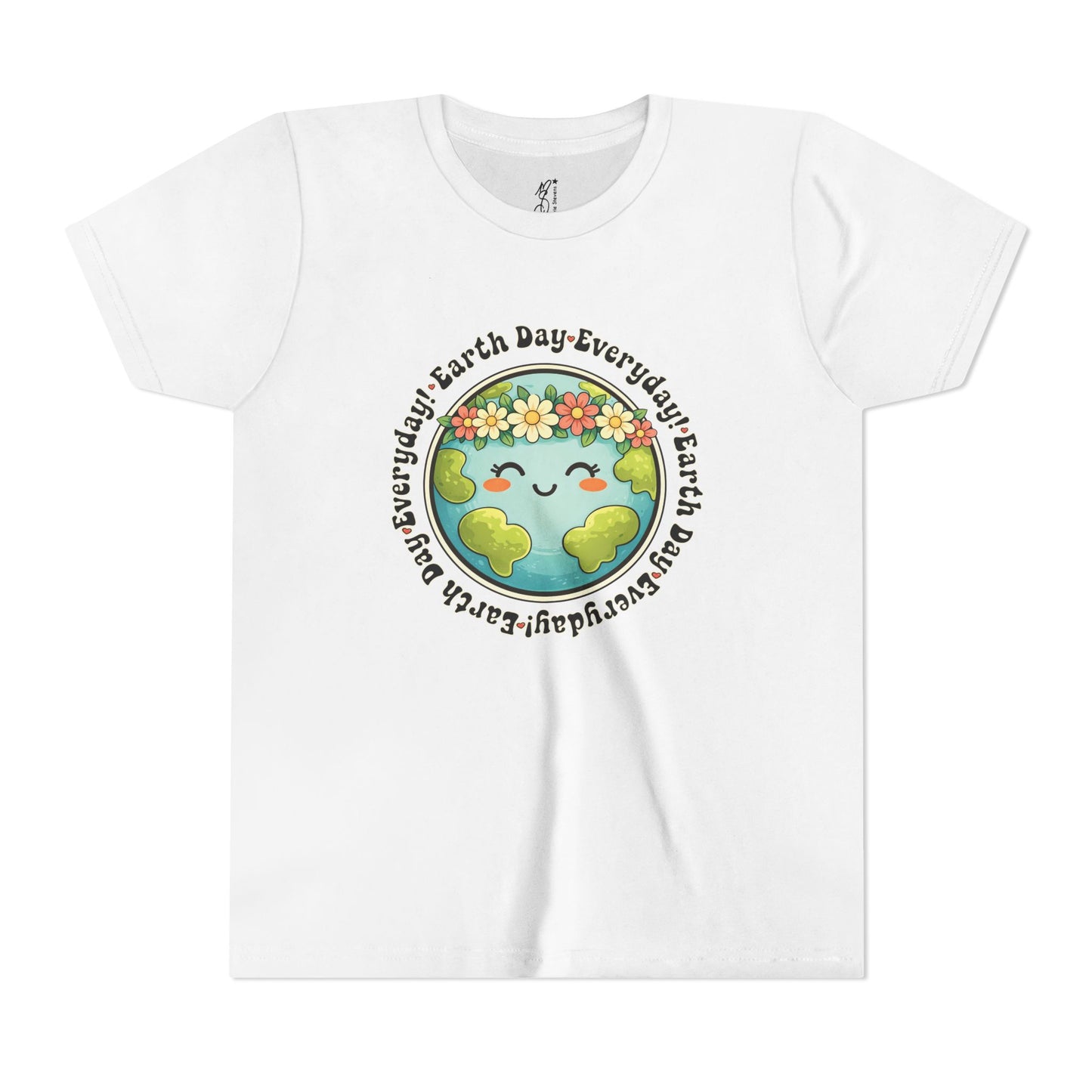 Earth Day, Everyday! - Youth Tee