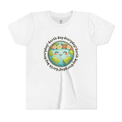Earth Day, Everyday! - Youth Tee