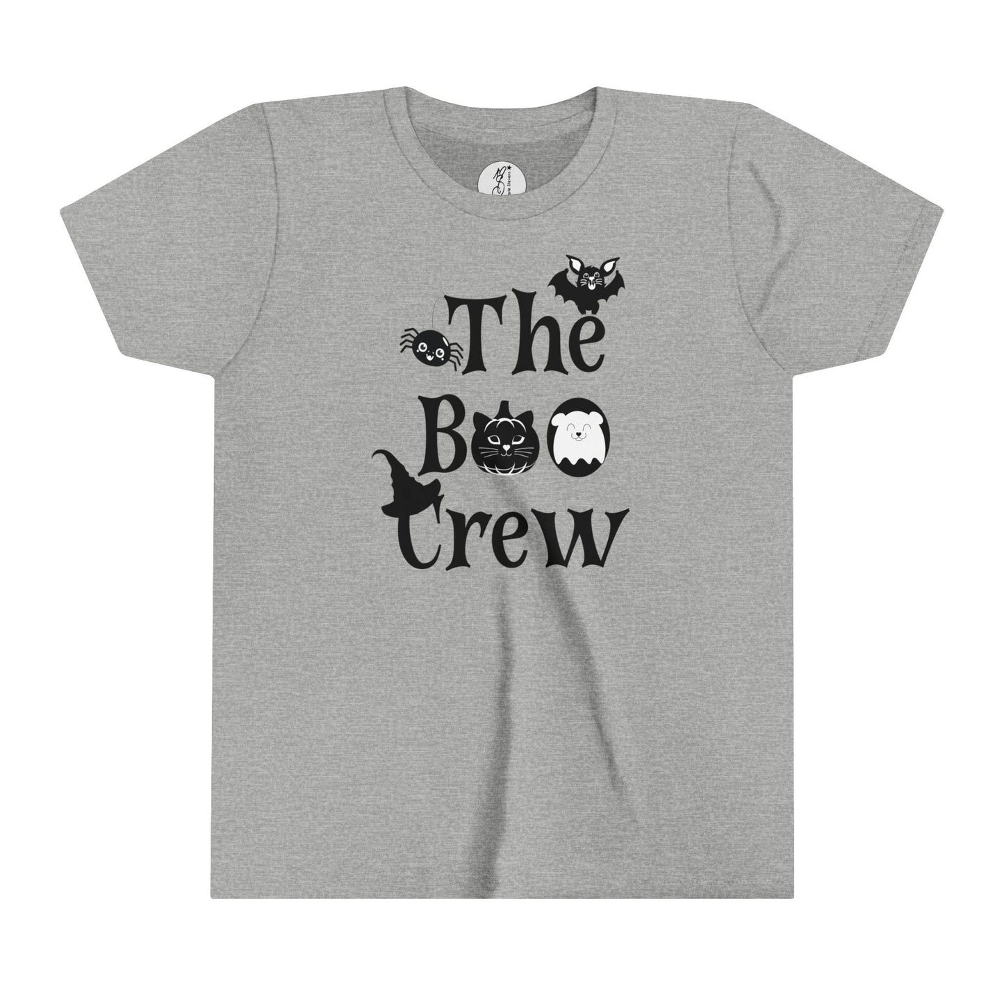 The Boo Crew Youth Tee