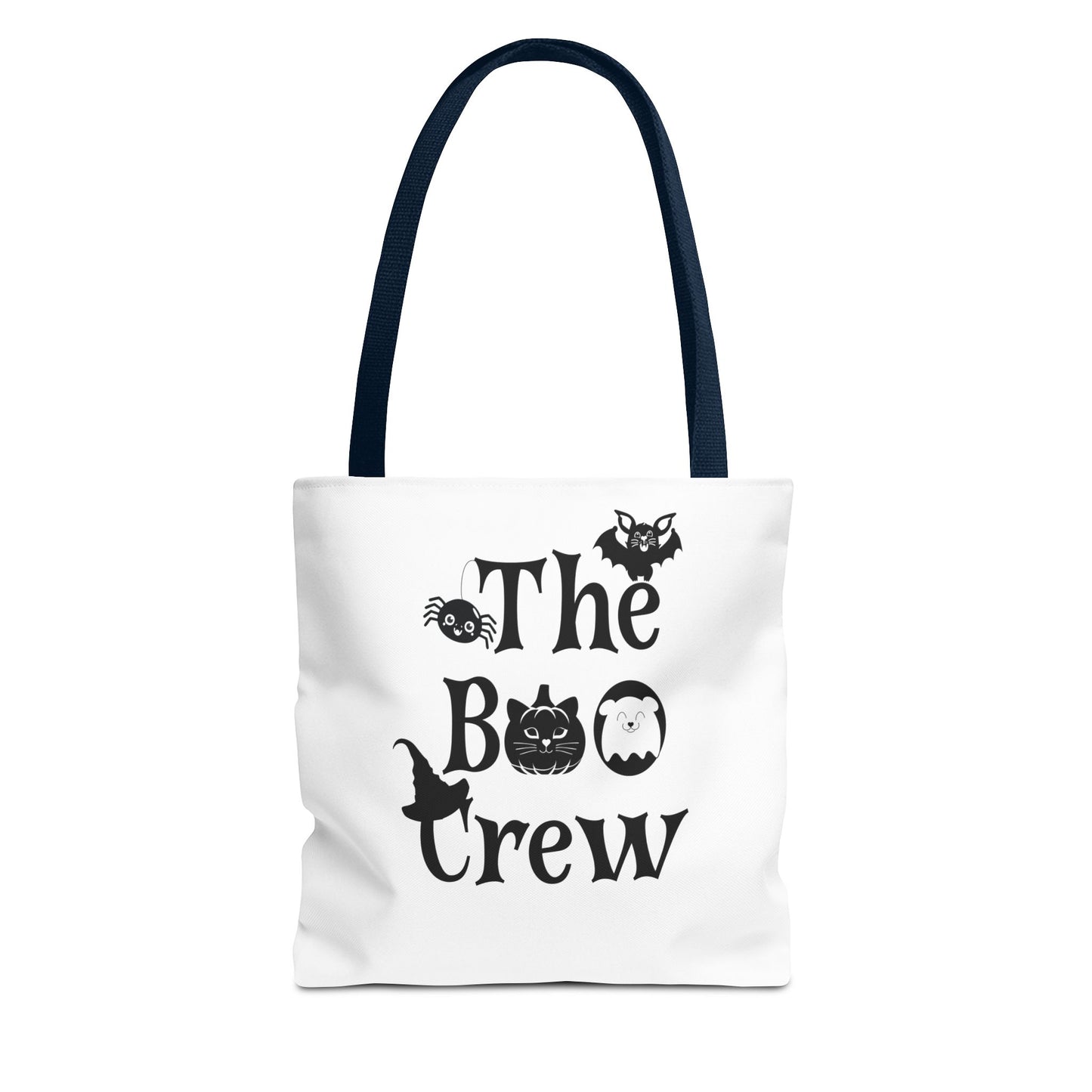 Boo Crew Trick or Treat Tote