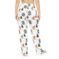 Coastal Claus Woman's Lounge Pant