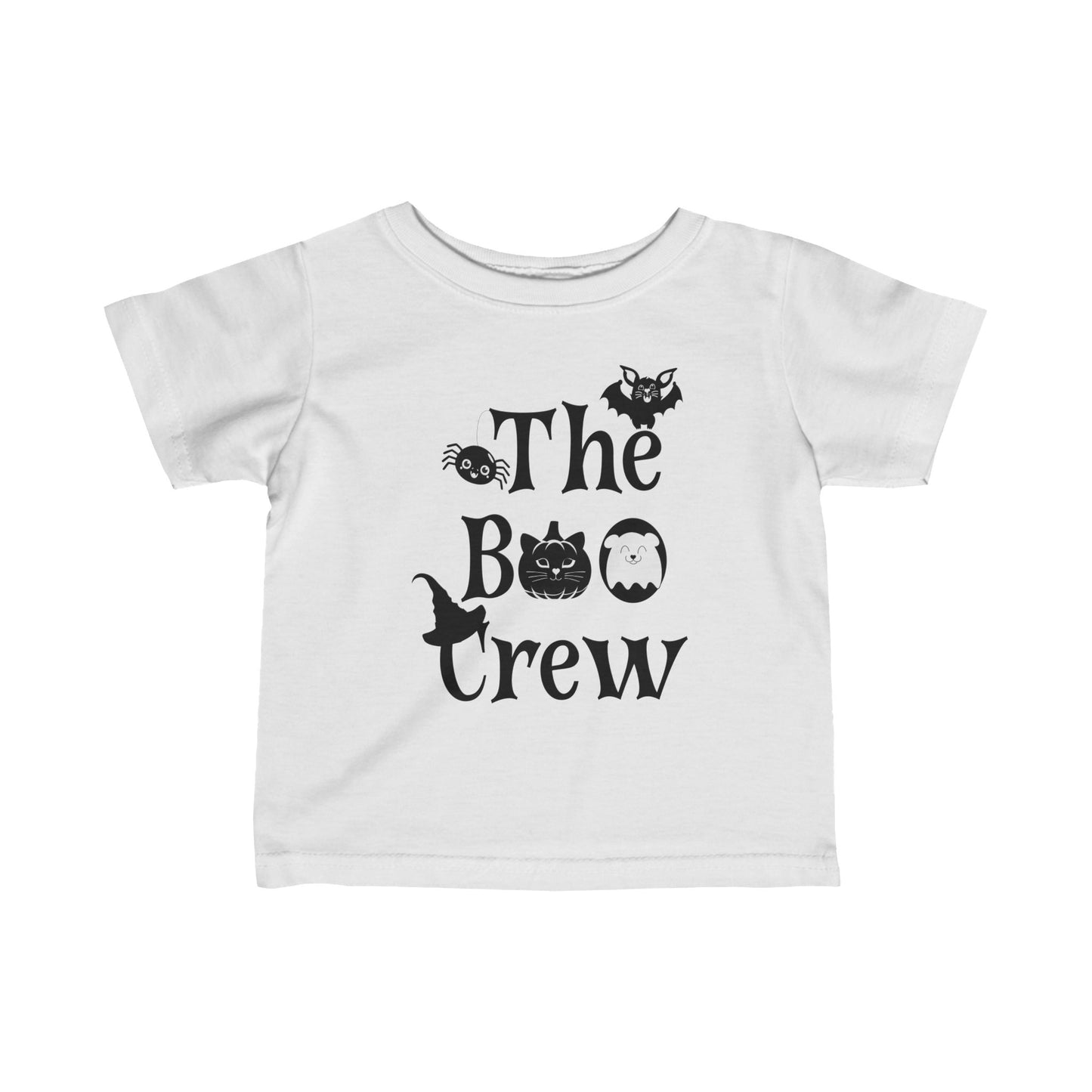 The Boo Crew Baby Tee