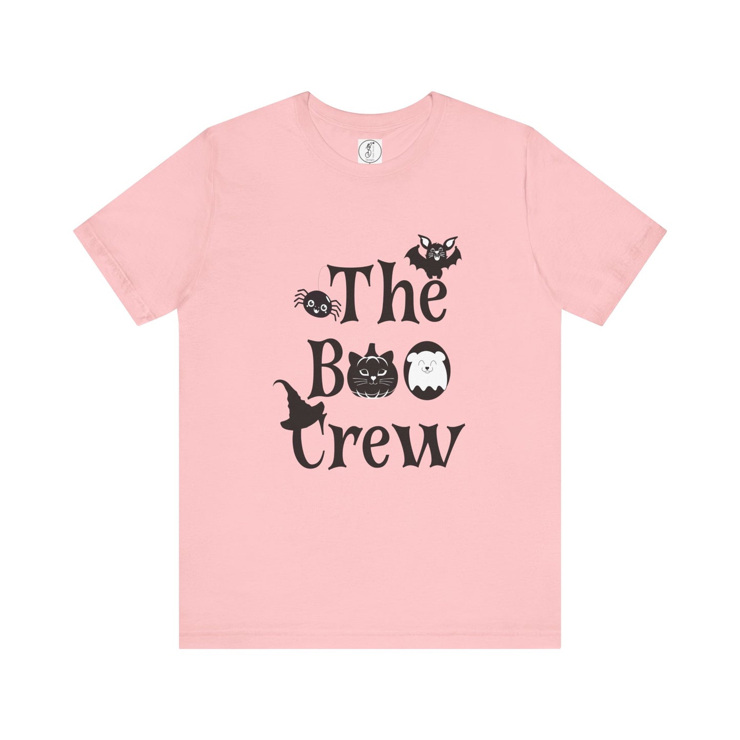 The Boo Crew Mommy Tee