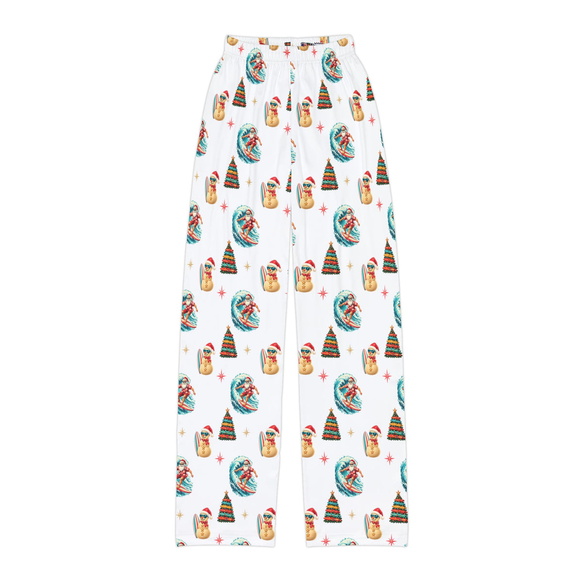 Coastal Claus Kids Lounge Pants