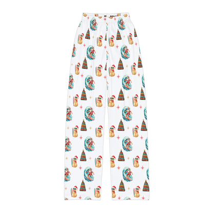 Coastal Claus Kids Lounge Pants