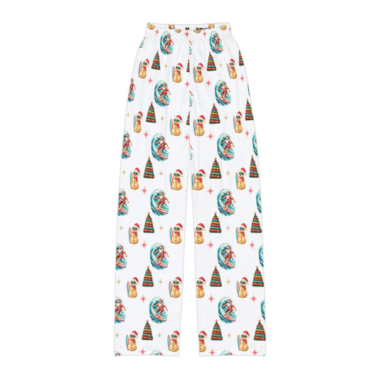 Coastal Claus Kids Lounge Pants