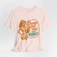 Retro Pinup -Orange You Glad There's Vodka? Unisex Tee