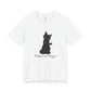 Believe in Magic Black Cat Unisex Tee