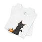 Made for Mischief Black Cat Unisex Tee