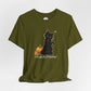 Made for Mischief Black Cat Unisex Tee