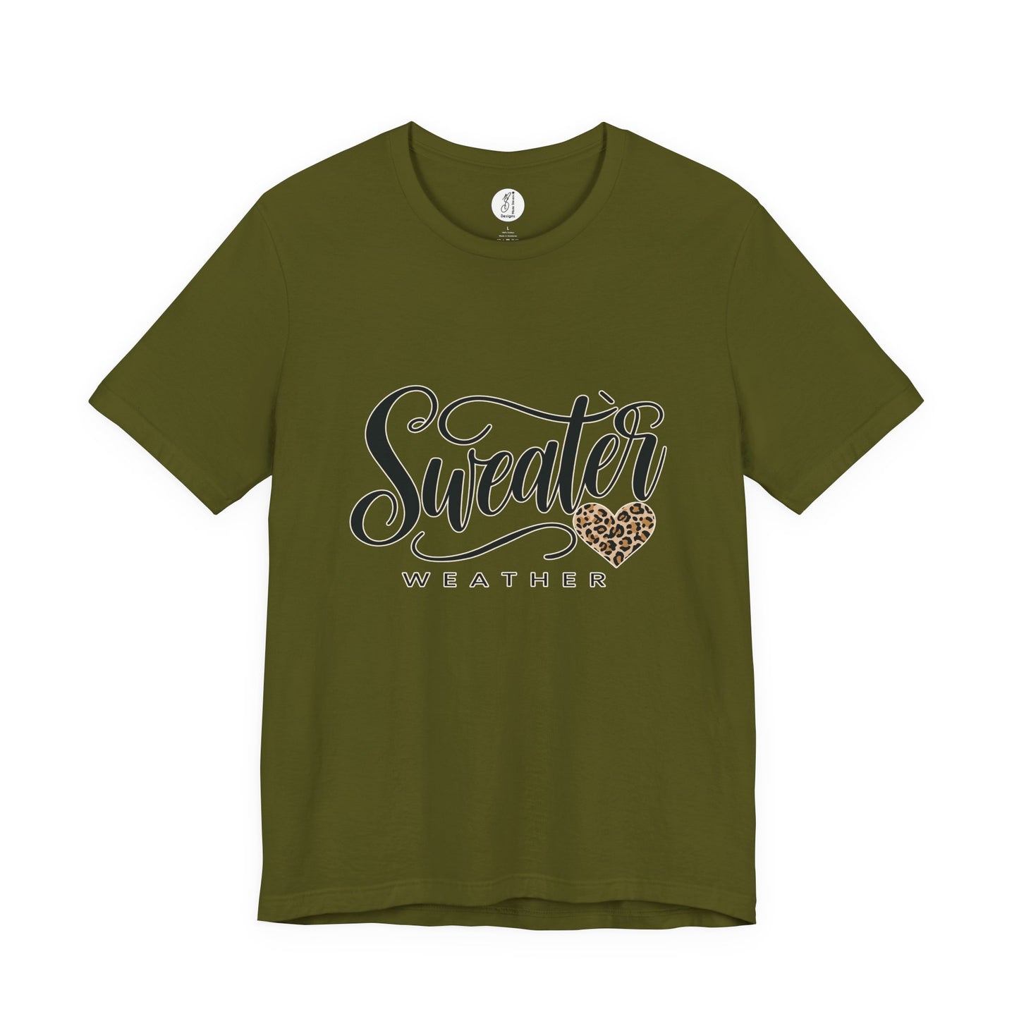 Sweater Weather Unisex Tee