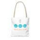 Just Wanna be a Mermaid Tote Bag