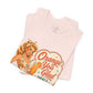 Retro Pinup -Orange You Glad There's Vodka? Unisex Tee