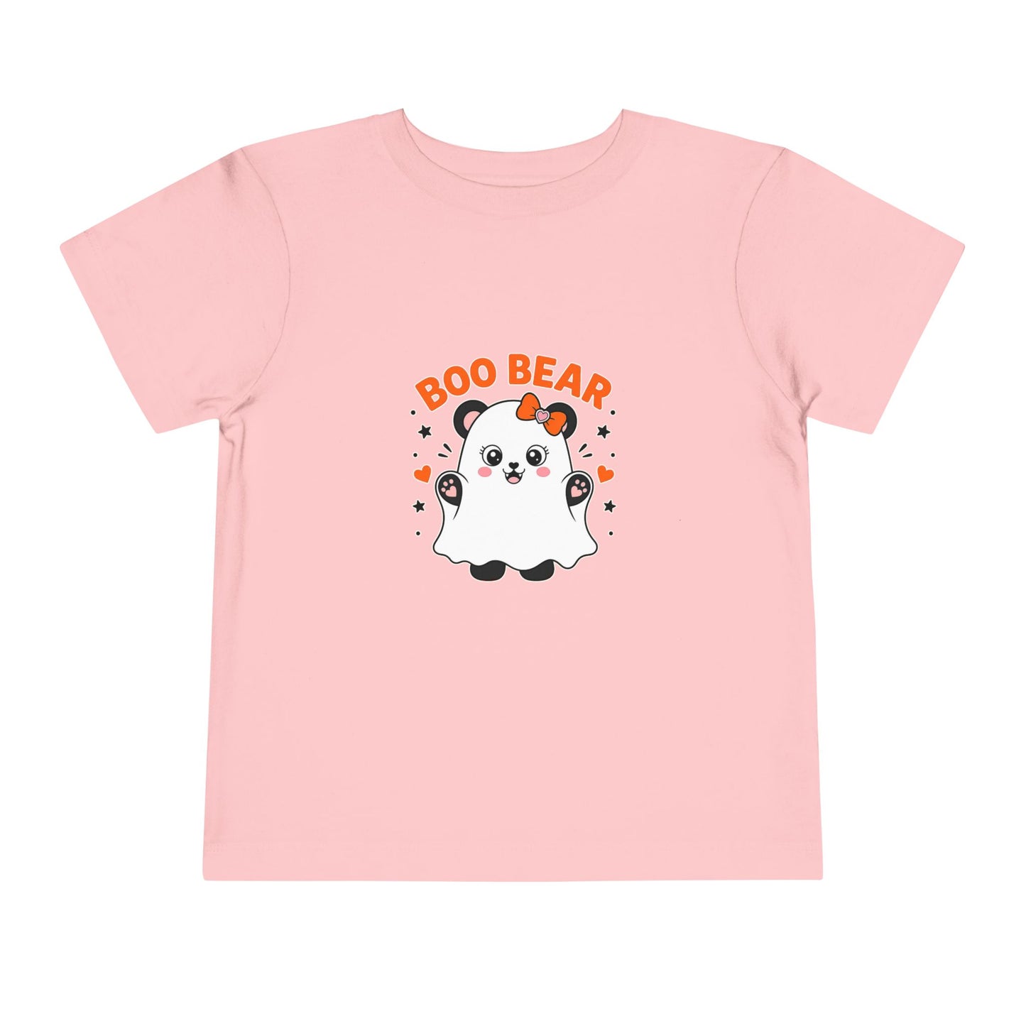 Boo Bear - Toddler shirt sleeve Tee