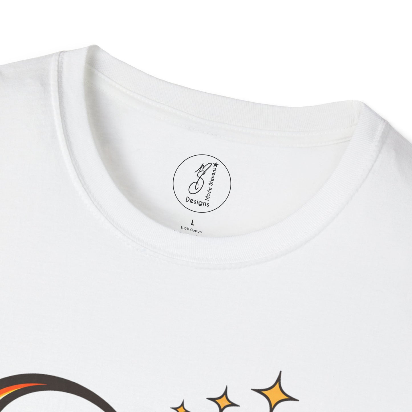Space Coast Florida Rocket Heart T-Shirt